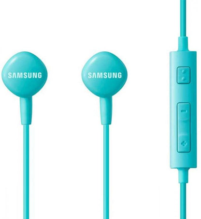 Samsung In-Ear Kopfhörer Eo-Hs1303 Begww Funktionstasten Blau Handy-Kopfhörer