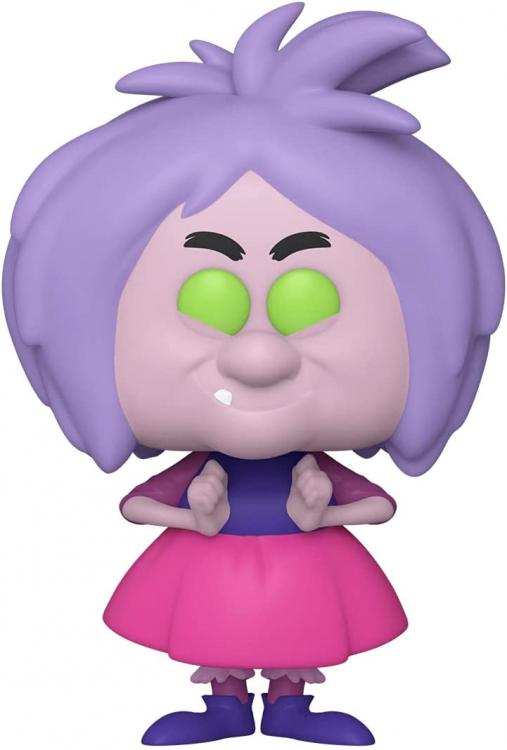 Funko Pop! Disney Die Hexe und der Zauberer - (1101) Hexe Mim Figur Madam Mim