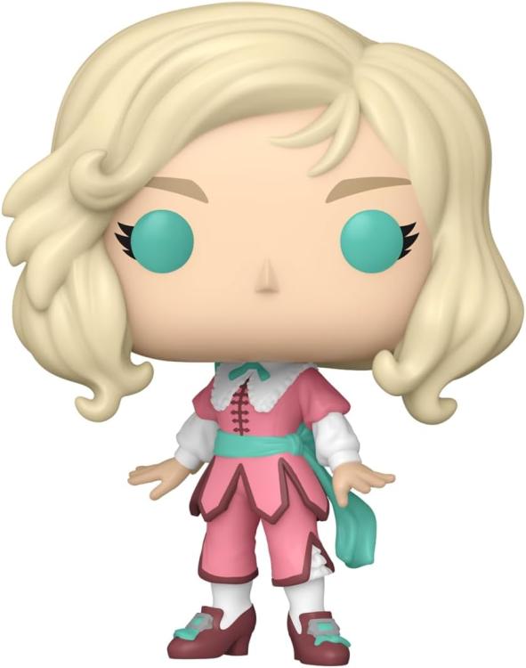 Funko Pop ! Animation Netflix - Castelvania (1688) Maria Statua Vinyl Figure 9Cm