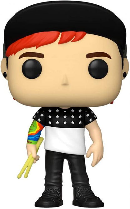 Funko Pop! Rocks Twenty One Pilots – 226 Josh Stressed Out Figur Musik Vinyl