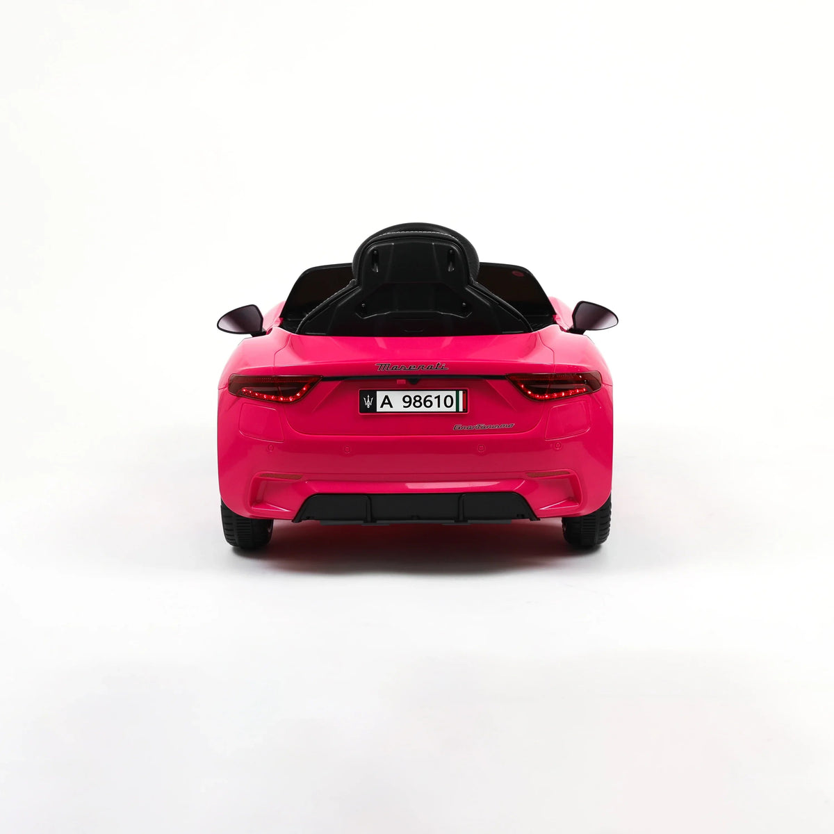 MASERATI GRATURISMO FOLGORE