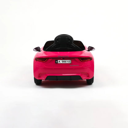 MASERATI GRATURISMO FOLGORE