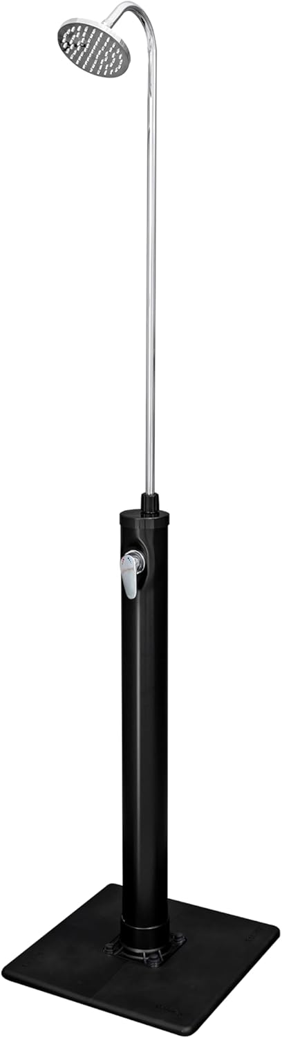 Doccia Solare Flowclear SolarFlow 8L - Per Giardino e Piscina