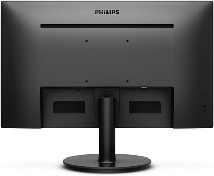Philips Monitor 22" LED Full HD VGA HDMI 221V8/00 Computer PC 1080p
