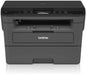 BROTHER MULTIFUNCTION LASER B/W 30PPM DUPLEX USB DCP-L2510D WHITE/BLACK