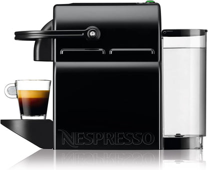 De'Longhi Inissia EN80.B Nespresso Kapselmaschine – Schwarz (Black)
