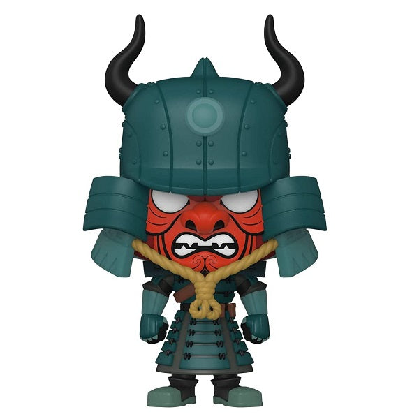 Funko Pop Animation Samurai Jack 1052 Jack Armored Chase Vinyl Figur Prime