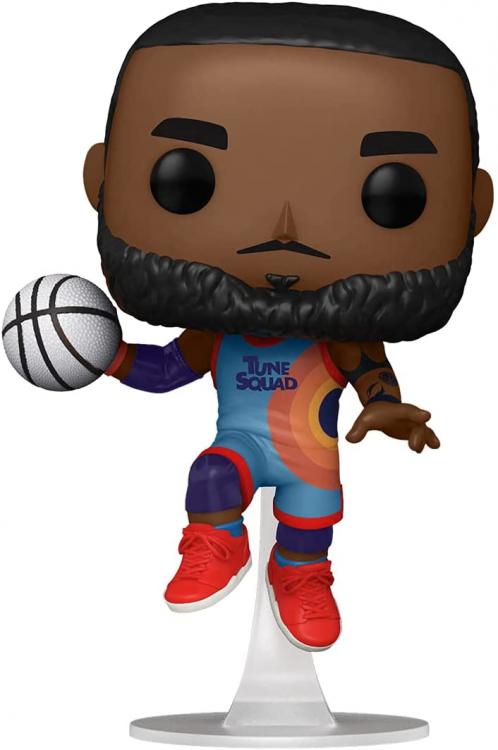 Funko Pop Space Jam 1059 Lebron James Collectible Vinyl Action Figure Figurine