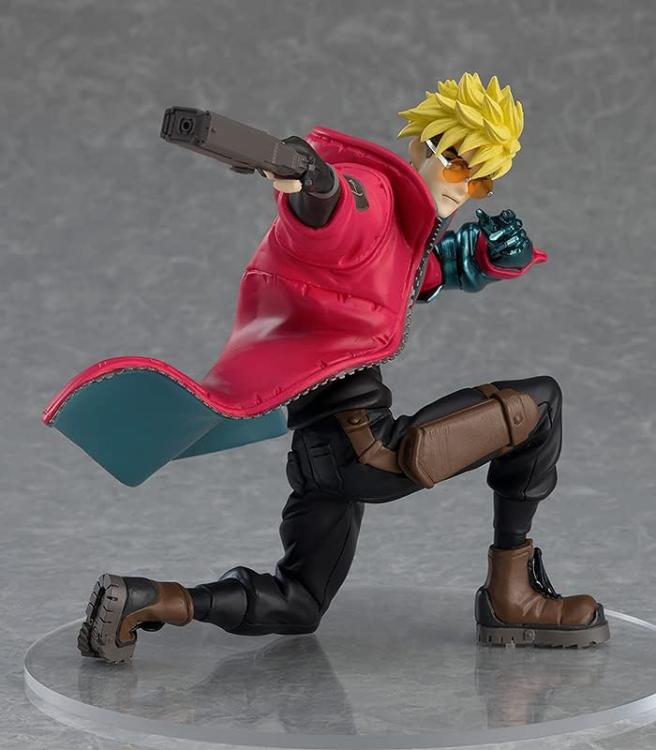 Pop Up Parade - Trigun Vash The Stampede Figur 18 cm PVC Good Smile Company