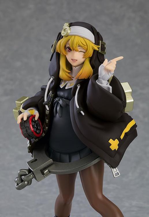 Pop Up Parade - Guilty Gear: (Strive Black) 18cm Figur PVC Anime Manga Statue