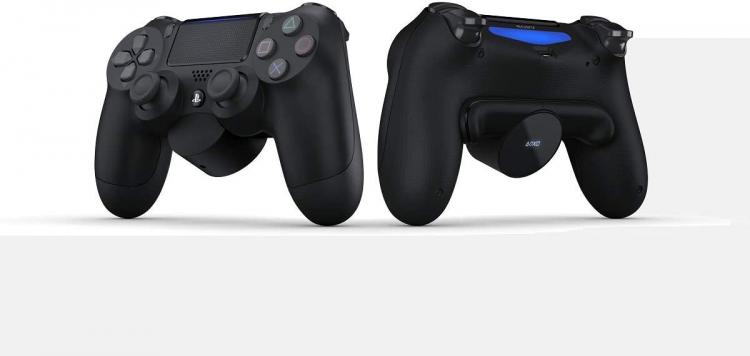 Espansione Posteriore Tasti Dualshock Ps4 Back Button Attachment Sony Ufficiale