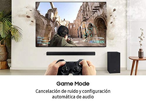 Samsung Soundbar TV HW-T420 Bluetooth Heim-Audiosystem 2.1 Kino 150W PS5 PC