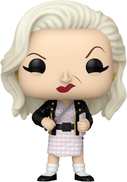 Funko Pop ! Movies - Cry-Baby (1806) Hatchet-Face  Vinyl Figure 9cm