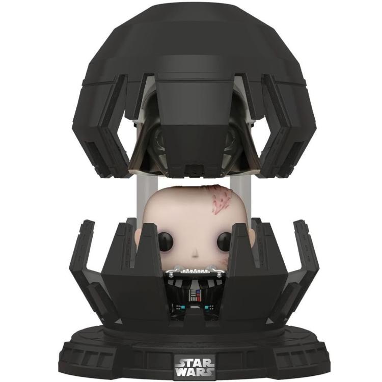 Funko Pop! Star Wars (365) Darth Vader in Meditationskammer Vinylfigur 15cm