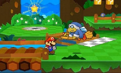 Paper Mario Sticker Star Nintendo 3DS Nuovo Sigillato EU