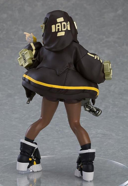 Pop Up Parade - Guilty Gear: (Strive Black) 18cm Figur PVC Anime Manga Statue