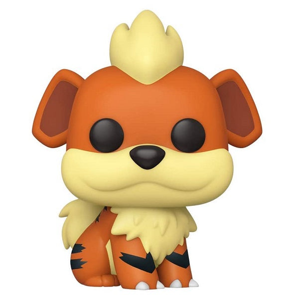Funko Pop! Games Pokémon – (597) Fukano-Figur aus Vinyl Arkani Feuer-Entwicklung 9cm
