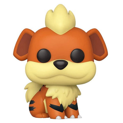 Funko Pop! Games Pokémon – (597) Fukano-Figur aus Vinyl Arkani Feuer-Entwicklung 9cm