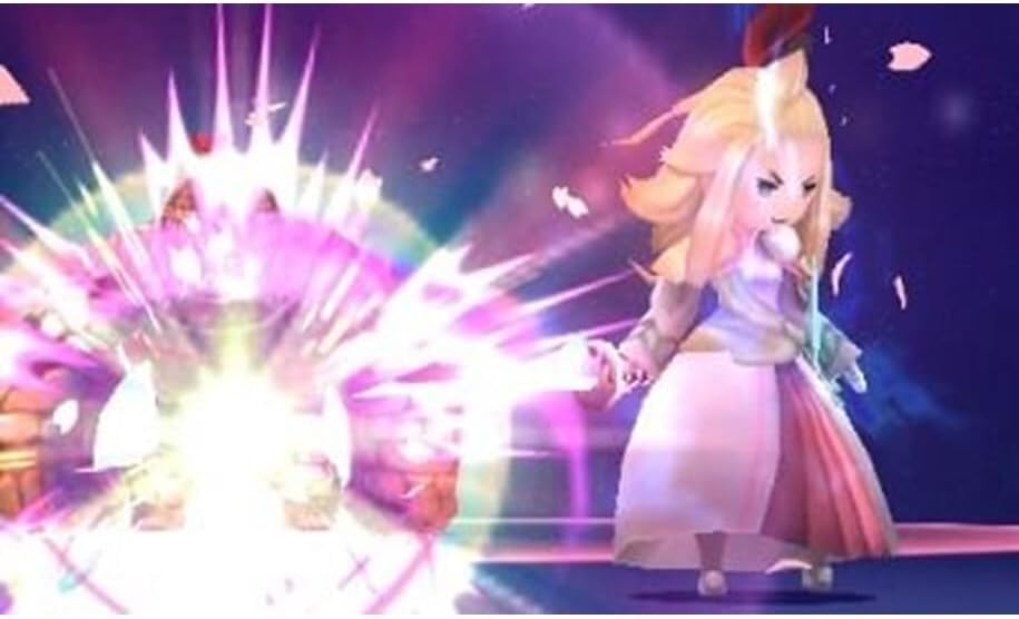 Bravely Default Nintendo 3DS Neu Versiegelt EU