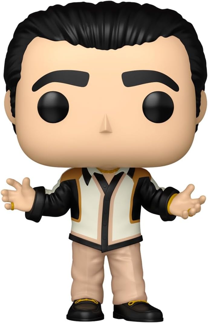 Funko Pop! Television – Die Sopranos (1700) Furio Giunta Vinyl 9 cm Funko