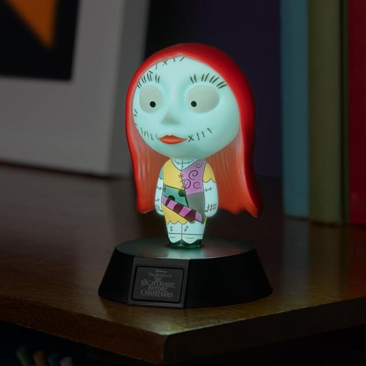 Paladone Icons Nightmare Before Christmas Tischlampe Sally Light Disney LED