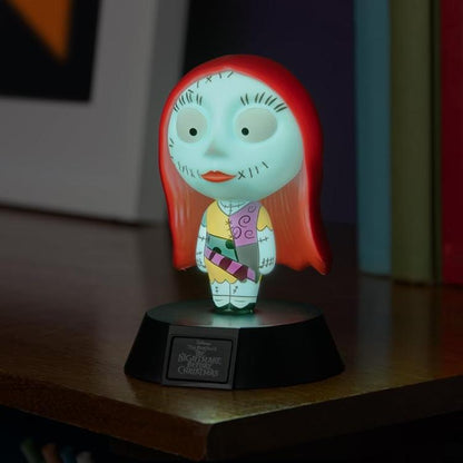 Paladone Icons Nightmare Before Christmas Tischlampe Sally Light Disney LED