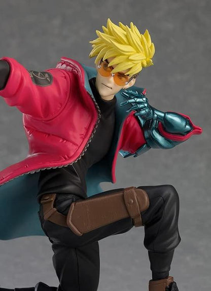 Pop Up Parade - Trigun Vash The Stampede Figur 18 cm PVC Good Smile Company