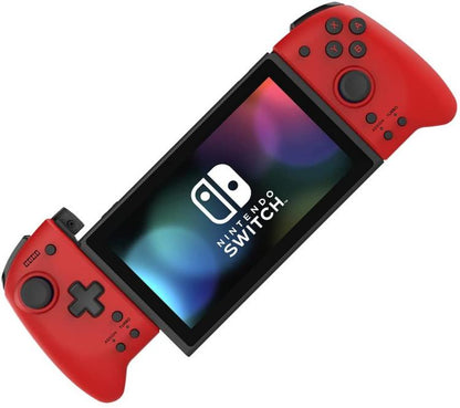 Hori Split Pad Pro für Nintendo Switch Offizieller Controller Volcanic Red Rot