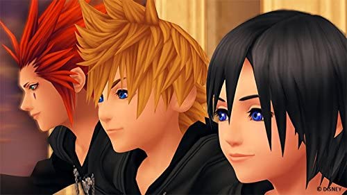 Kingdom Hearts Hd 1.5 + 2.5 Rmx Ps4 Gioco Eu Play Station 4 Italiano Videogioco