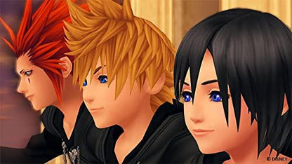 Kingdom Hearts Hd 1.5 + 2.5 Rmx Ps4 Gioco Eu Play Station 4 Italiano Videogioco