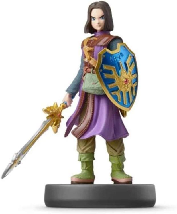 Amiibo Nintendo Super Smash Bros - Held Nr. 84 Figur Held Dragon Quest Switch