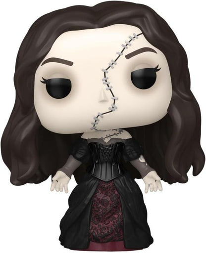 Funko Pop ! Movies Beetlejuice 2 - (1692) Delores Figure Vinyl Statuetta 9Cm