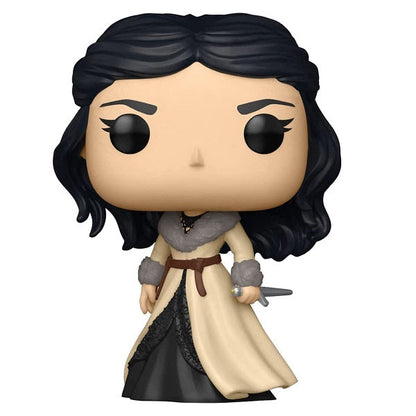 Funko Pop! TV Netflix The Witcher – (1193) Yennefer Vinylfigur 9cm Neu
