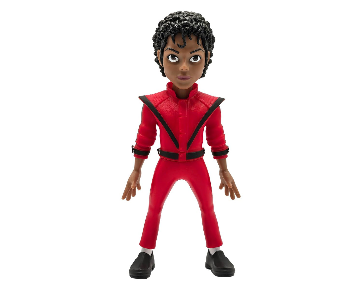 Minix Music - Michael Jackson (106) Thriller Figure Statua Statuetta da Collezione 12Cm