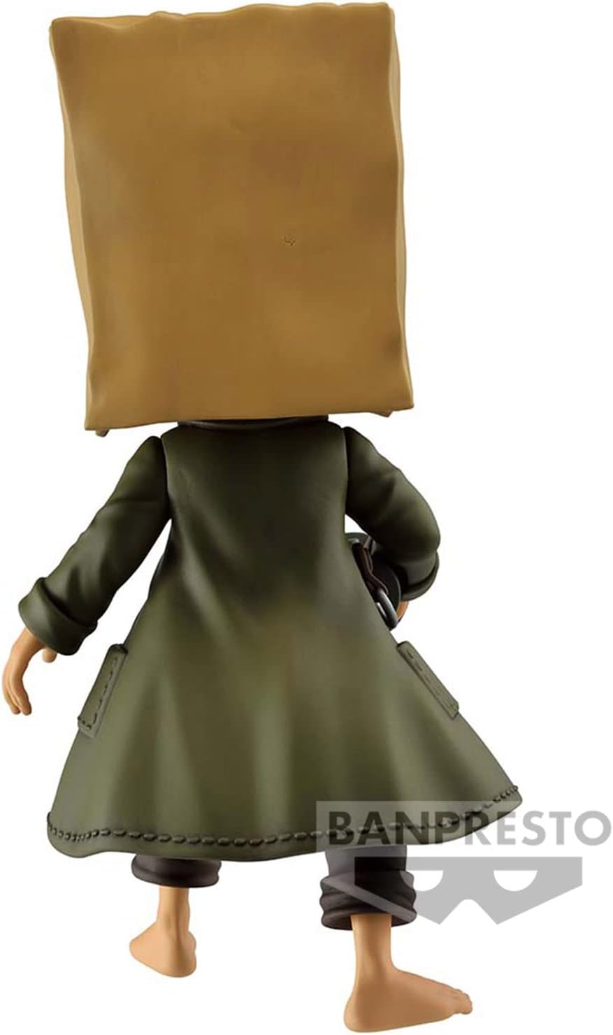 Banpresto Little Nightmares (Mono) Figur PVC 17cm Bandai Sammelfigur