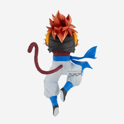 Banpresto Gogeta Super Saiyan 4 Dragon Ball Z - Blood of Saiyans 16 cm