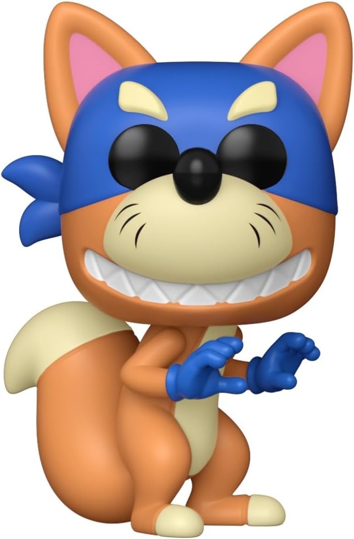 Funko Pop! Animation – Dora the Explorer (2005) Swiper Vinylfigur 9 cm