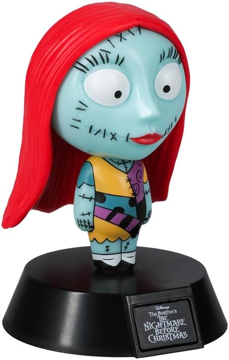 Paladone Icons Nightmare Before Christmas Tischlampe Sally Light Disney LED
