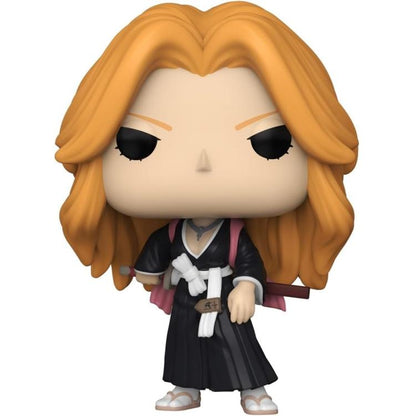 Funko Pop! Animation – Bleach (1823) Rangiku Matsumoto Vinylfigur 9 cm Statue