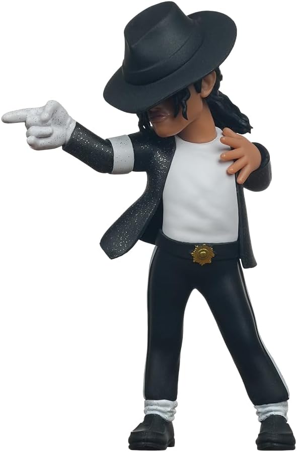 Minix Michael Jackson Billie Jean (Music 117) Figur 12cm Sammlerstück