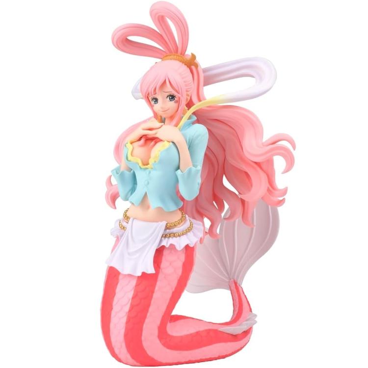 Banpresto Shirahoshi One Piece Actionfigur – Glitter & Glamours 16 cm