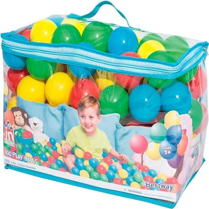 Sacca 100 palline