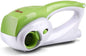 Girmi Rechargeable Grater Gt0203 2 Stainless Steel Rollers Green/White Cheese 12W