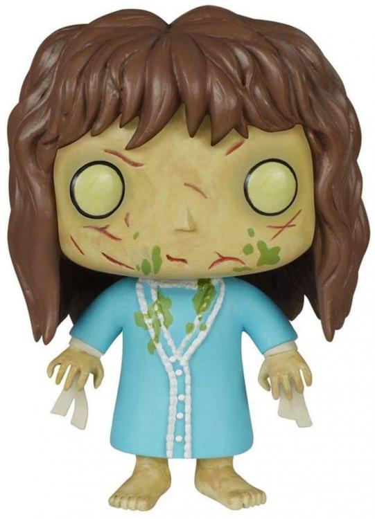 Funko Pop ! Movies The Exorcist - (203) Regan Figure Horror Movie L'Esorcista