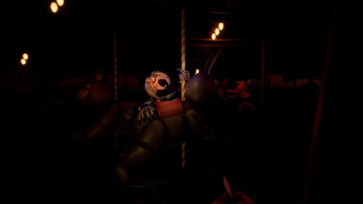 Five Nights At Freddy'S: Help Wanted 2 Nintendo Switch Video Game Eu Ita Fnaf