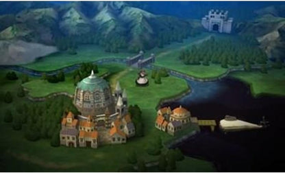 Bravely Default Nintendo 3DS Neu Versiegelt EU