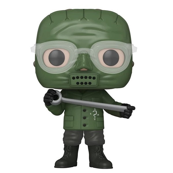Funko Pop DC Comics The Batman (2022) - 1192 The Riddler Vinylfigur