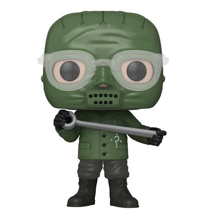 Funko Pop DC Comics The Batman (2022) - 1192 The Riddler Vinylfigur