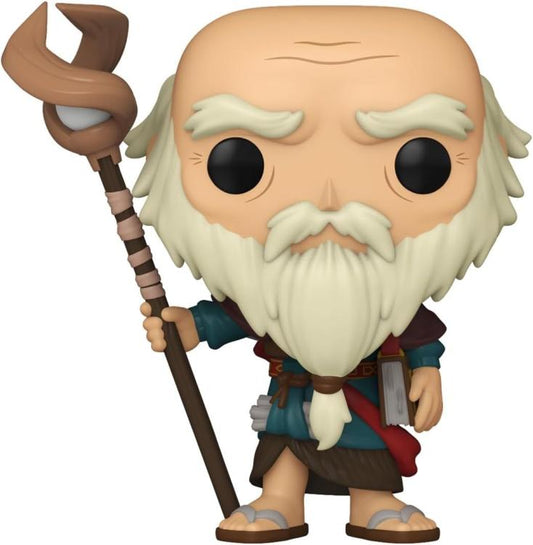 Funko Pop! Games Diablo 3 – (1047) – Deckard Cain Vinyl Figur 9cm