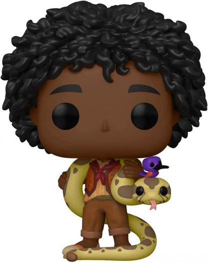 Funko Pop ! Disney Encanto - (1149) Antonio Madrigal Figure Vinyl Baby 9Cm Nuovo